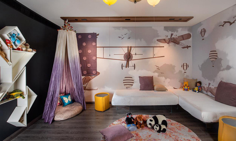 5 Easy Tips for Decorating Your Kids Room with Rugs